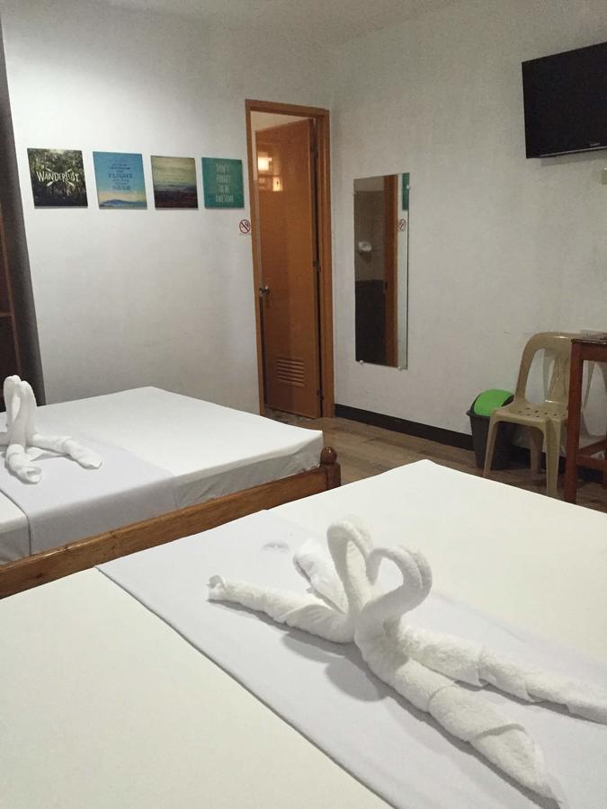 Seascape Lodging House Coron Εξωτερικό φωτογραφία
