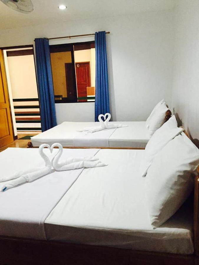 Seascape Lodging House Coron Εξωτερικό φωτογραφία